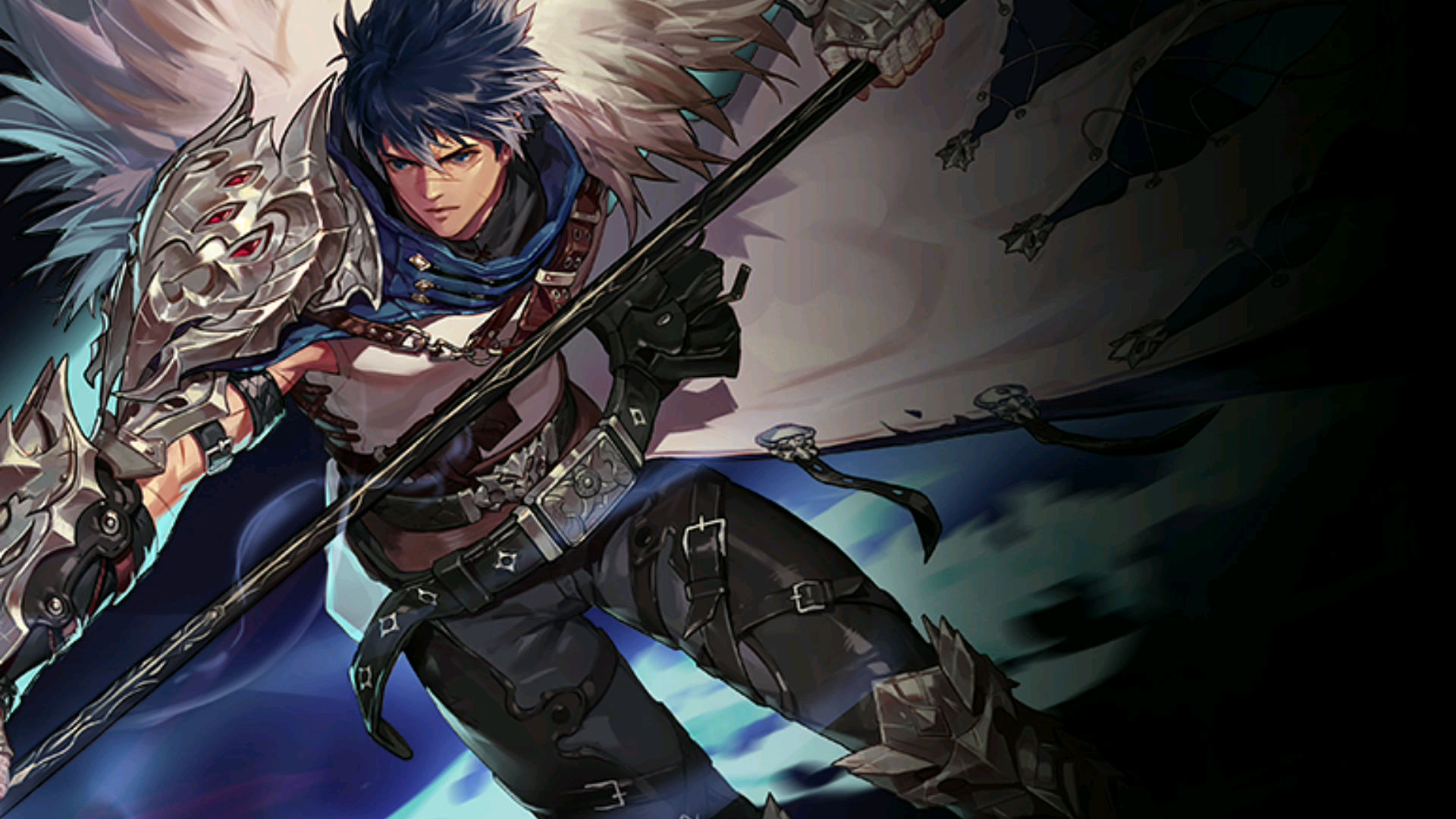 魔枪士三次觉醒展示