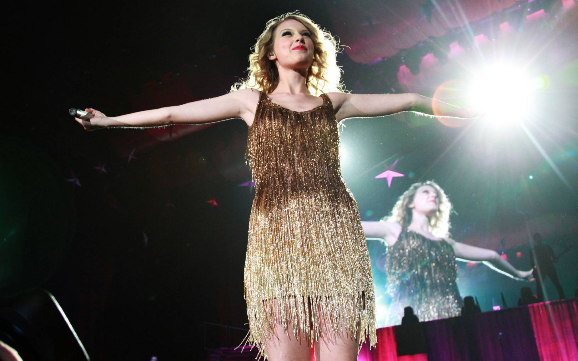 【taylor swift】speak now纽约站全集