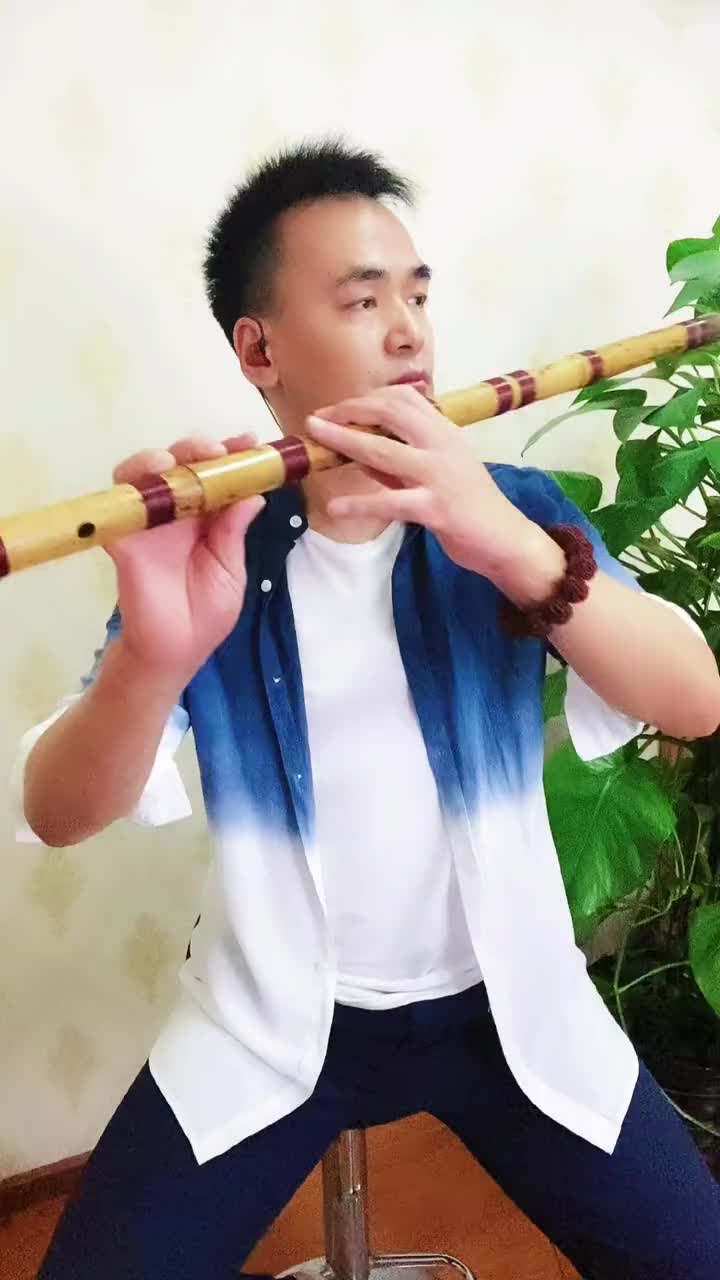 蒙古人笛子图片