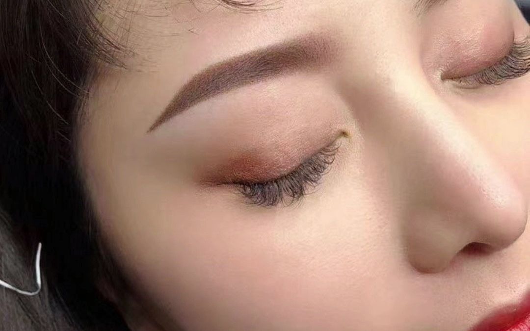 呈美国际携手mg开展大型纹绣活动