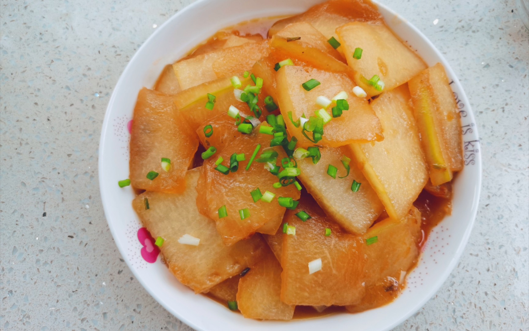 【清炒冬瓜】不到2元钱,可以做一大盘!