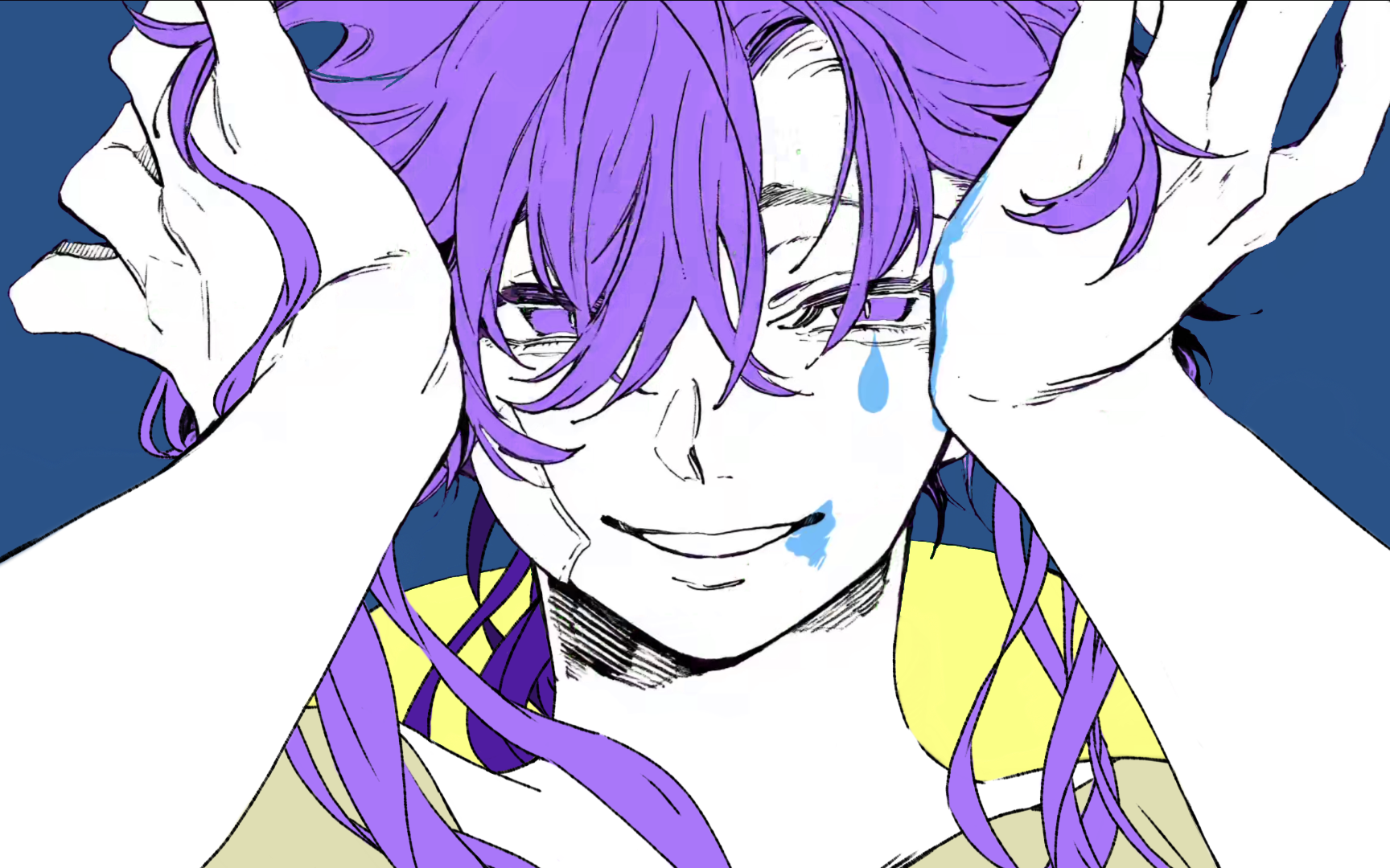 偶像梦幻祭villain神崎飒马flower七夕贺