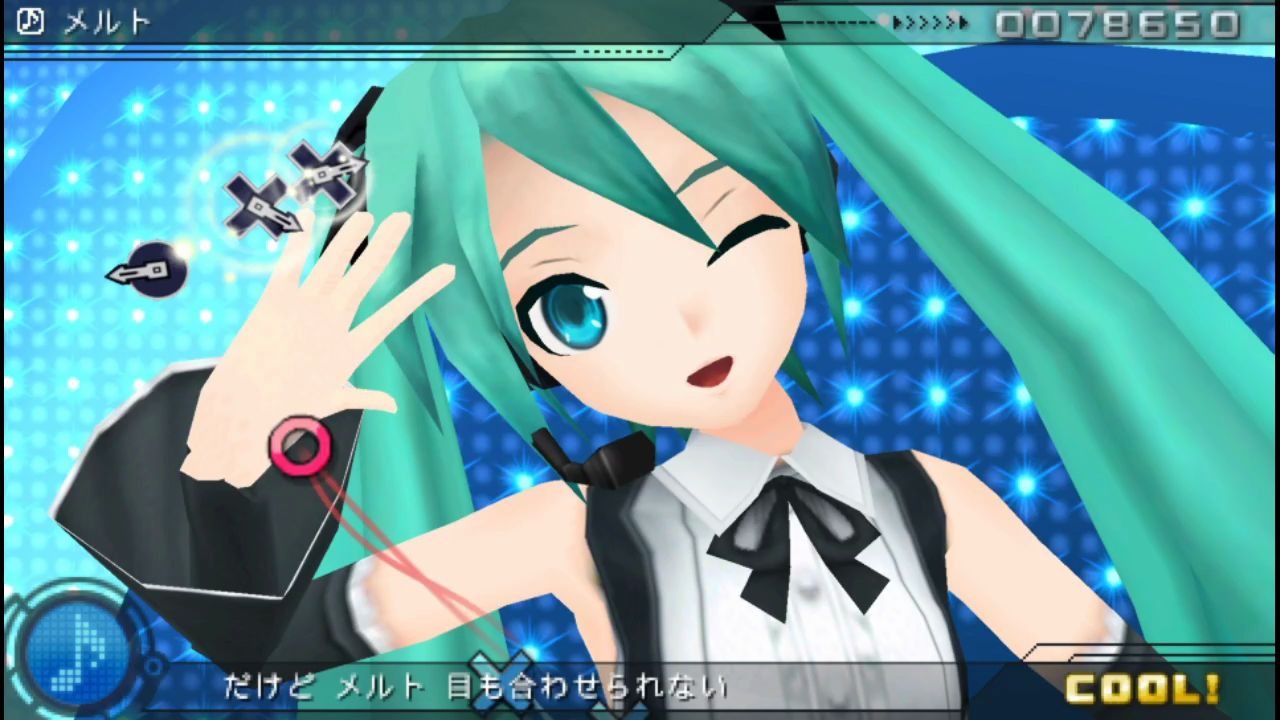 [图]【PSP】初音未来 歌姬计划1