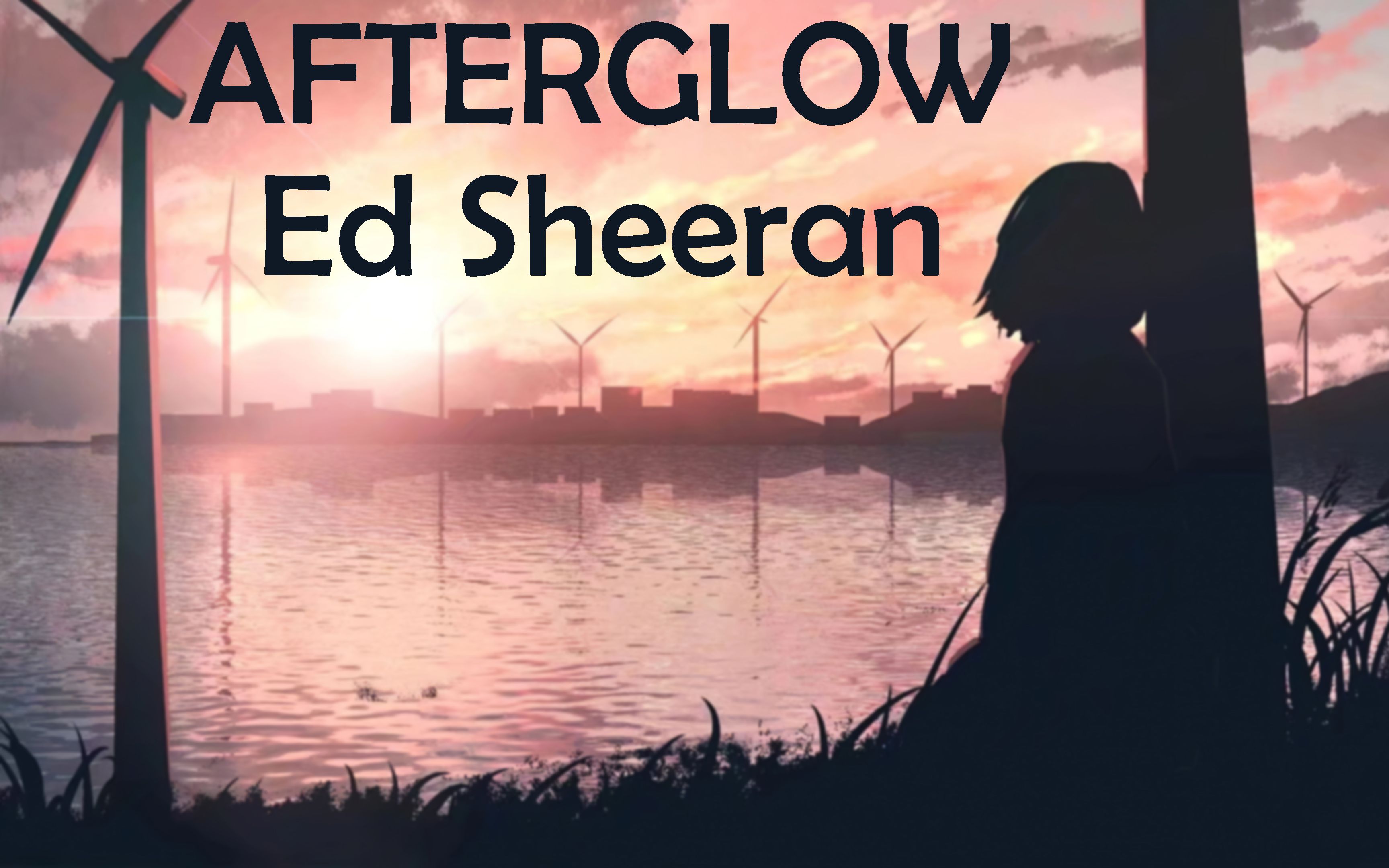 【环绕声音乐】ed sheeran - afterglow_哔哩哔哩_bilibili