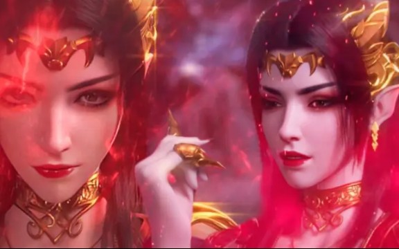 萧炎拿了陨落心炎,又睡了美杜莎,还突破了斗王!