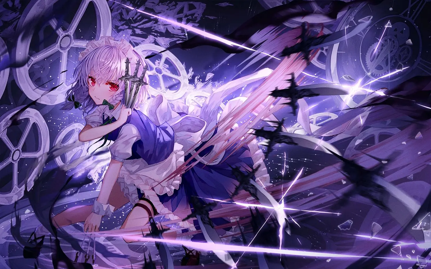 东方月神夜 B站