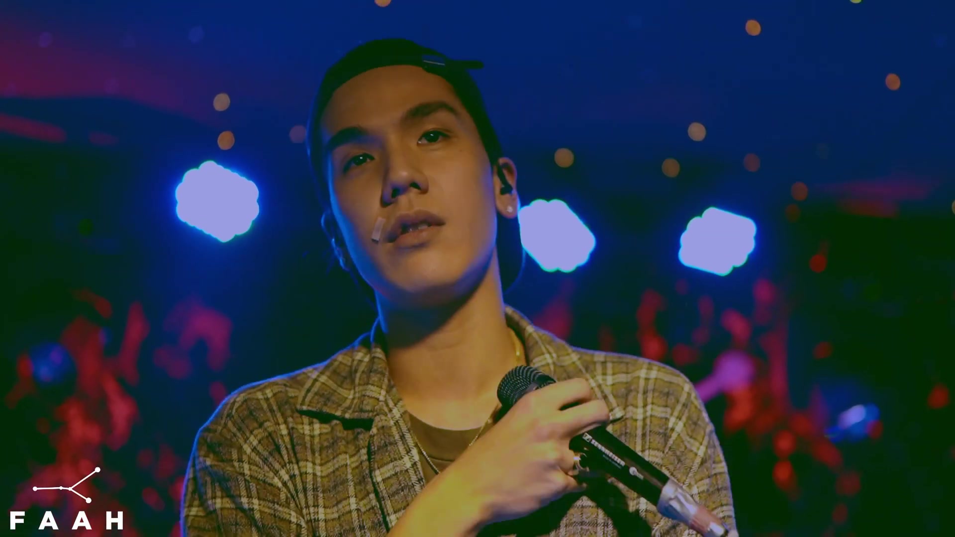 【泰国音乐】meyou - 祈祷/2028272328 live @faah bkk