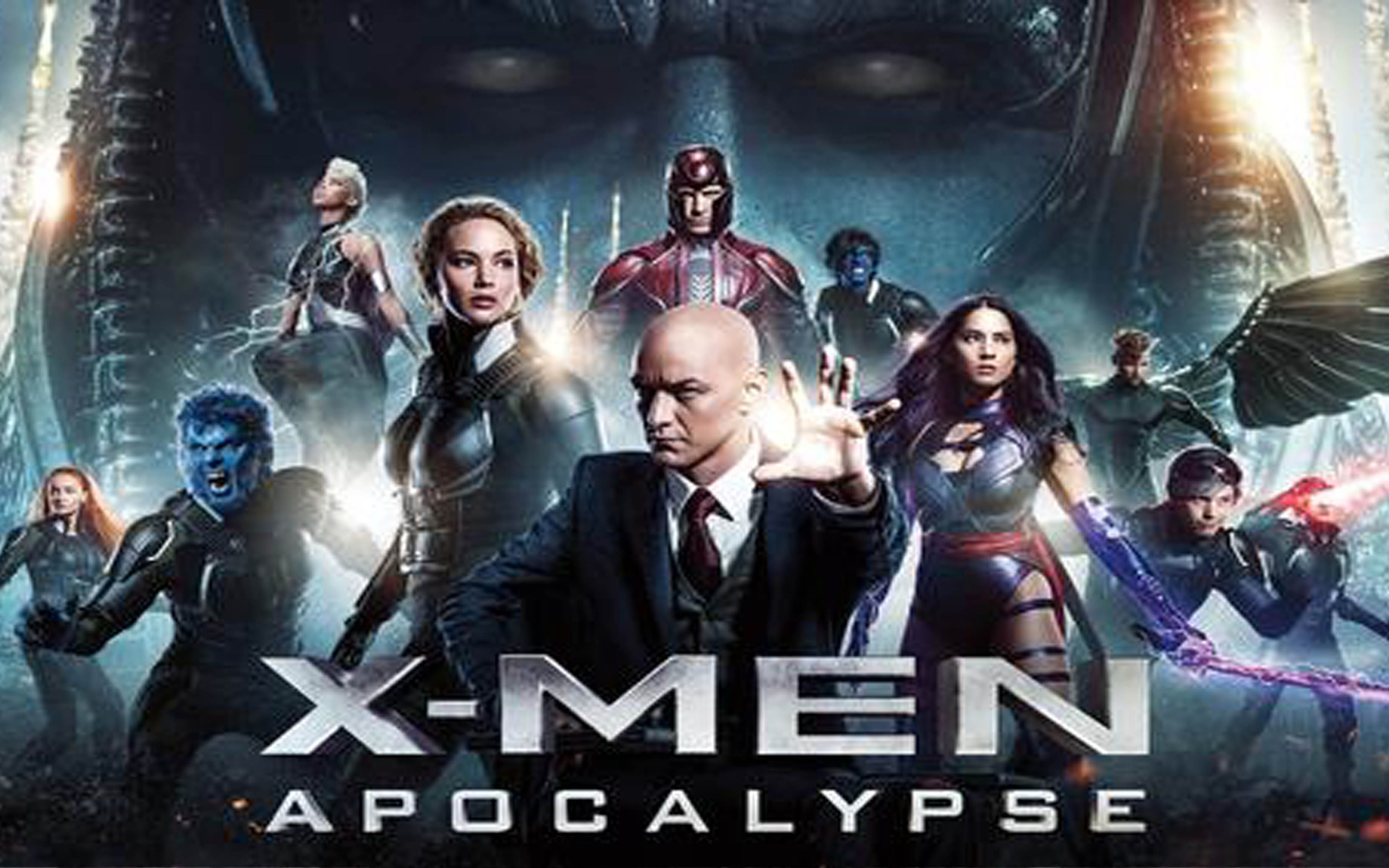 【科幻电影片段剪辑 11】超级英雄大联盟