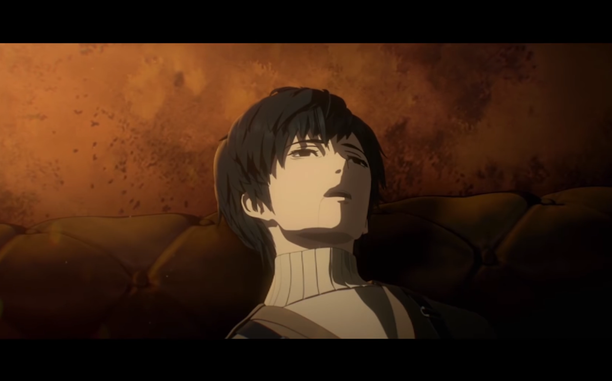 【剧场版】「human lost 人间失格」yozo oba 大庭叶藏cv-mamoru