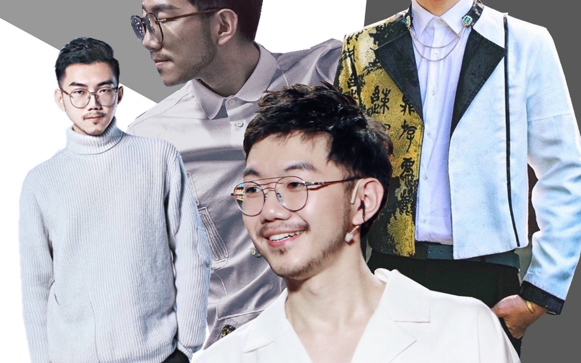 超a刘琮燃向踩点混剪 让人无法拒绝的男人