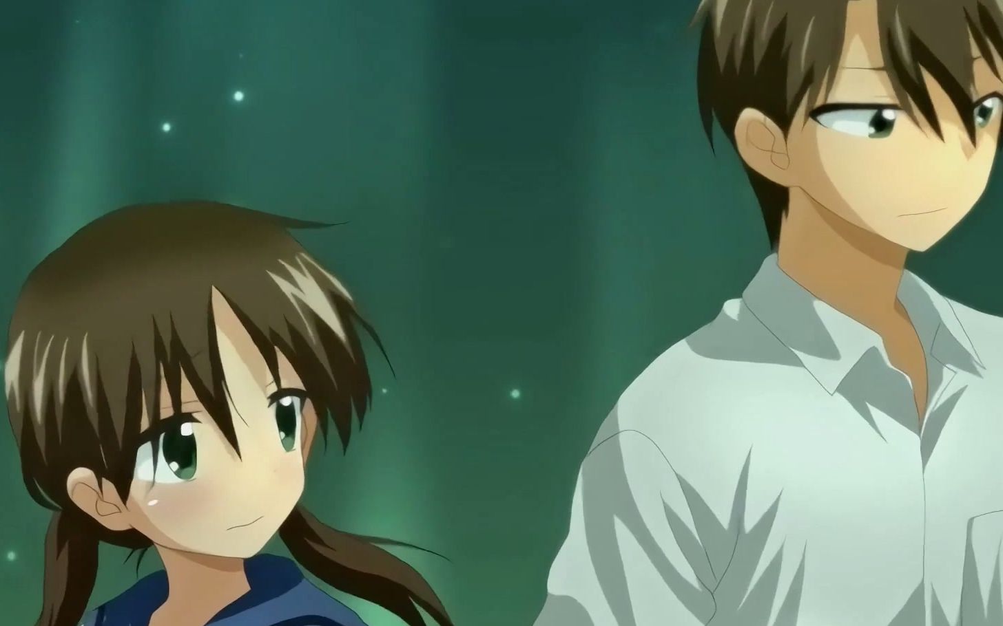 哥哥晚安第三话不眠之夜主题曲moonliescv松冈侑里