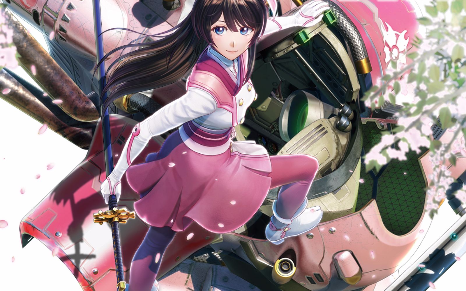 ps4『新樱花大战』歌谣集14首/佐仓绫音99内田真礼99山村响99福