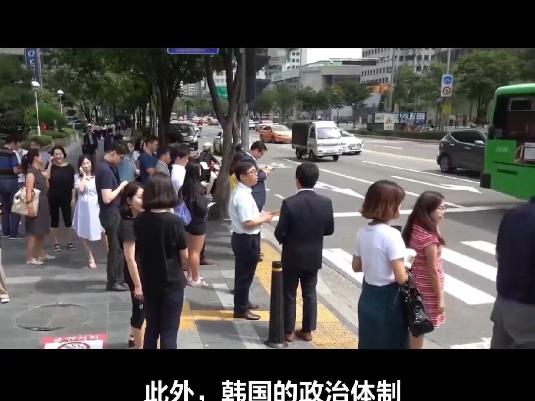 韩国已经成为亚洲最不安定的因素之一