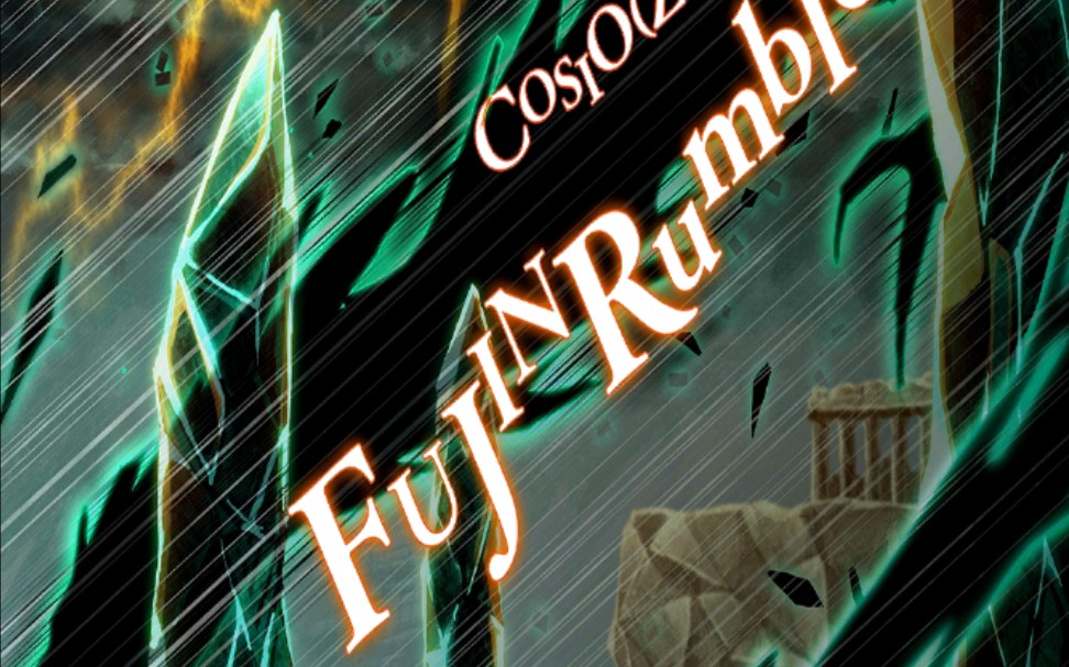 [cytusii]fujin rumble chaos 15 million master tp99.