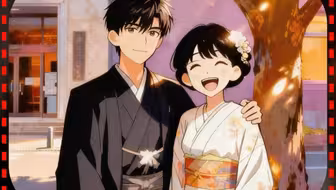 今天体验的人生副本是：娶不起中国老婆，娶到日本老婆的一生#人生副本#外国老婆#认识外国人#重生盒子