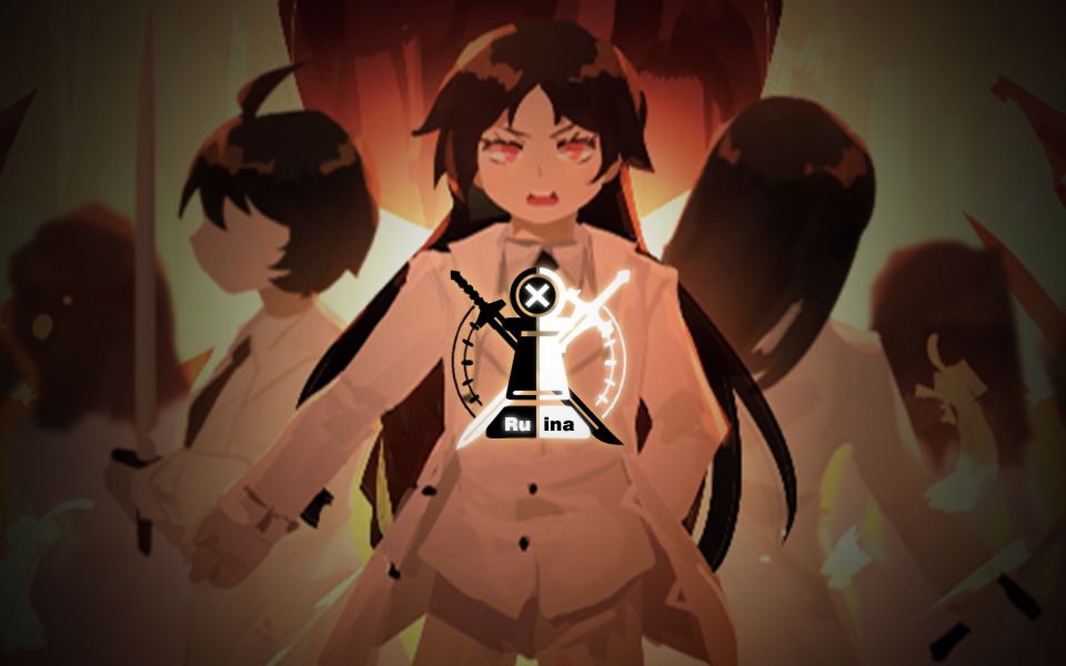 【废墟图书馆】折翼(废墟天使事务所 mod接待#1)