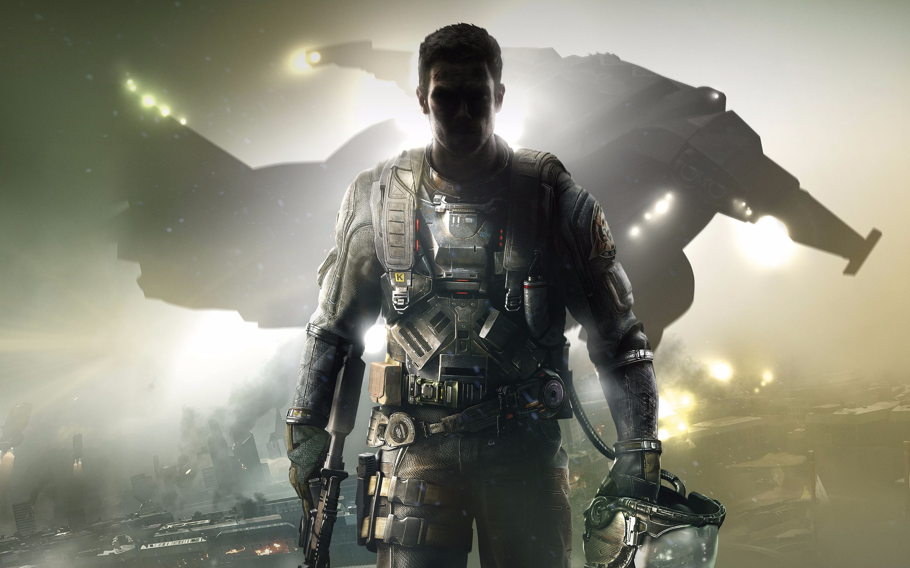 《使命召唤13:无限战争》游戏通关流程第一集