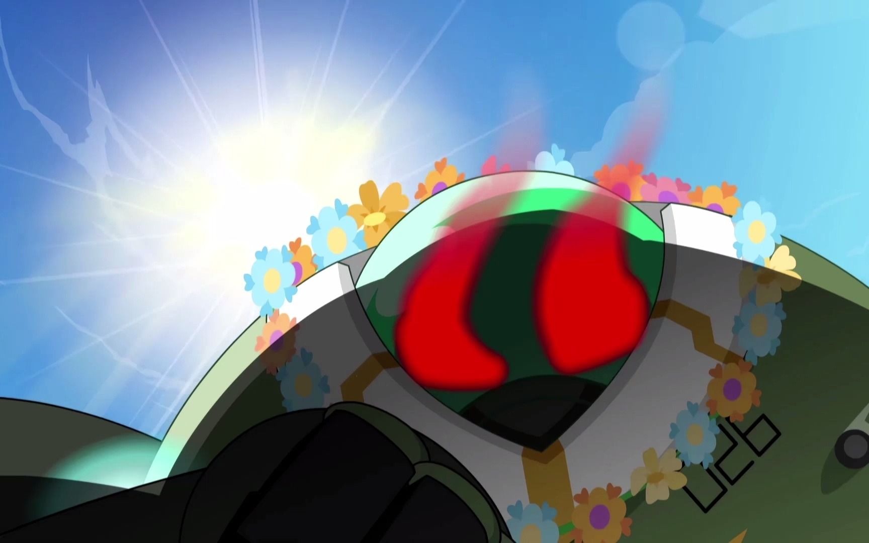 【喜羊羊决战次时代】寒天,我不装了,我是反派