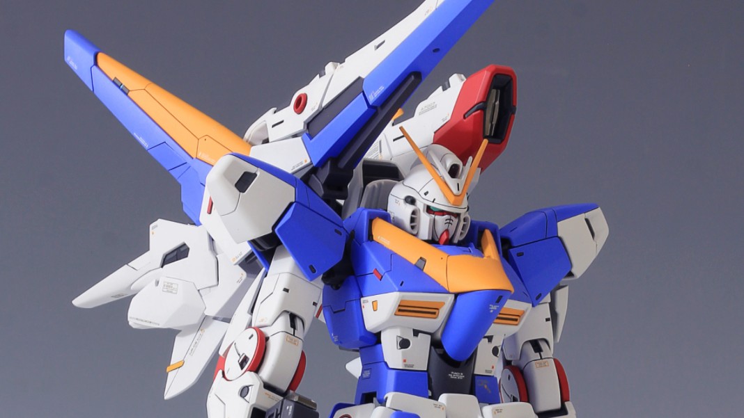 uc纪元六边形战士 v2高达