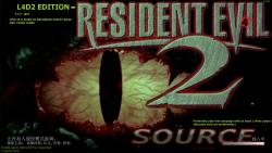 [图]<求生之路2>游玩第三方地图《Resident Evil 2：Source》