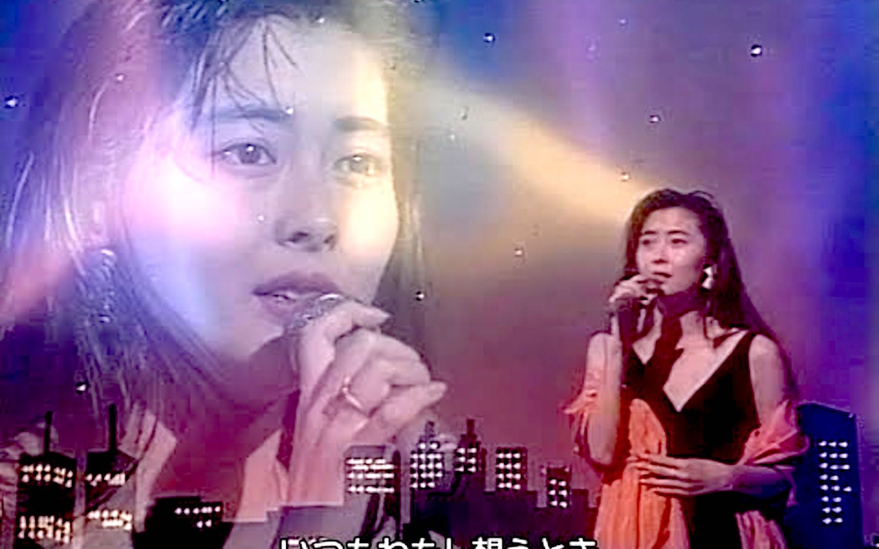 [图]［中山美穂］高画质 これからのI Love You SUPER JOCKEY 1991年