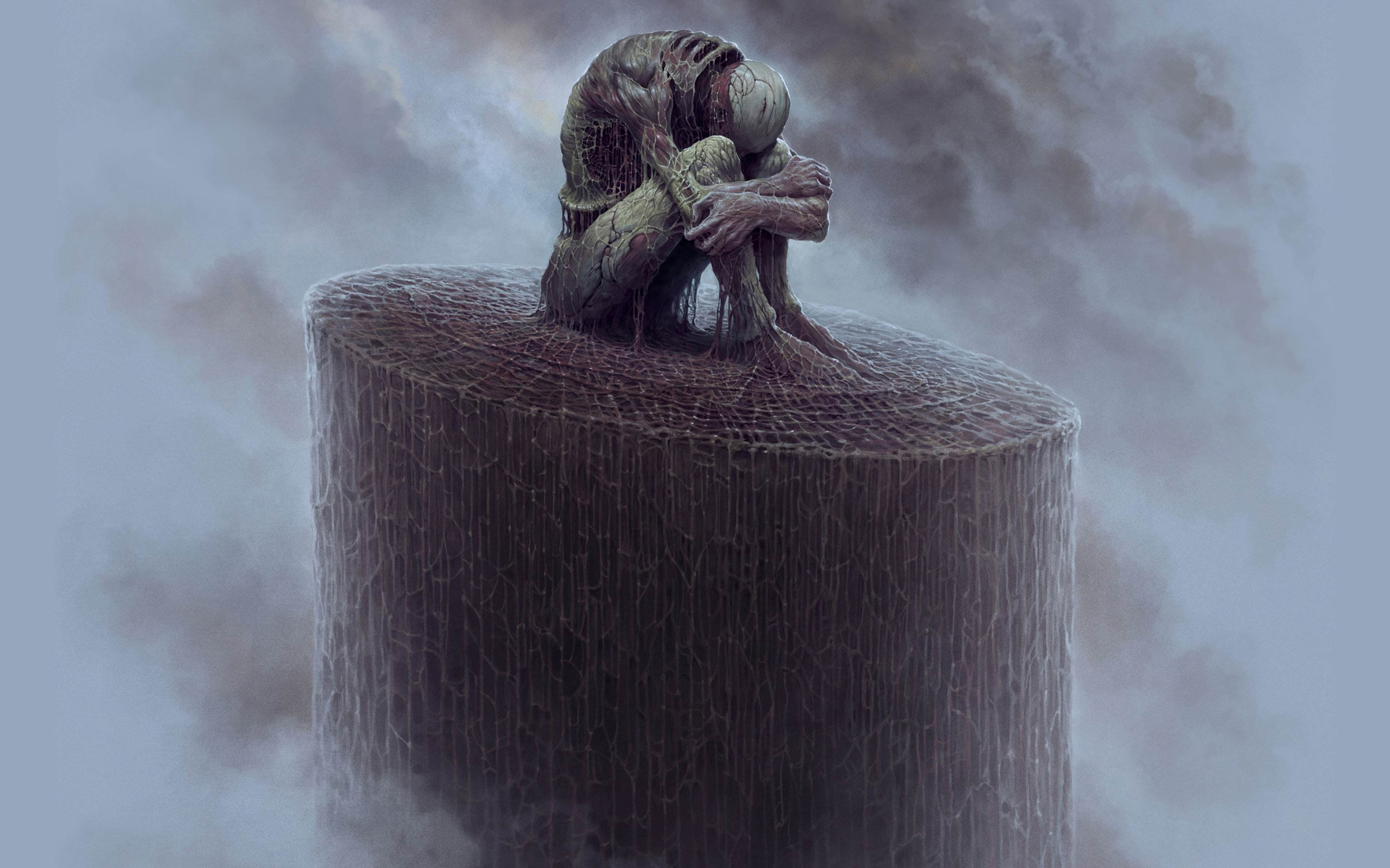 恐怖即将开始!scorn(蔑视)全新7分钟预告片