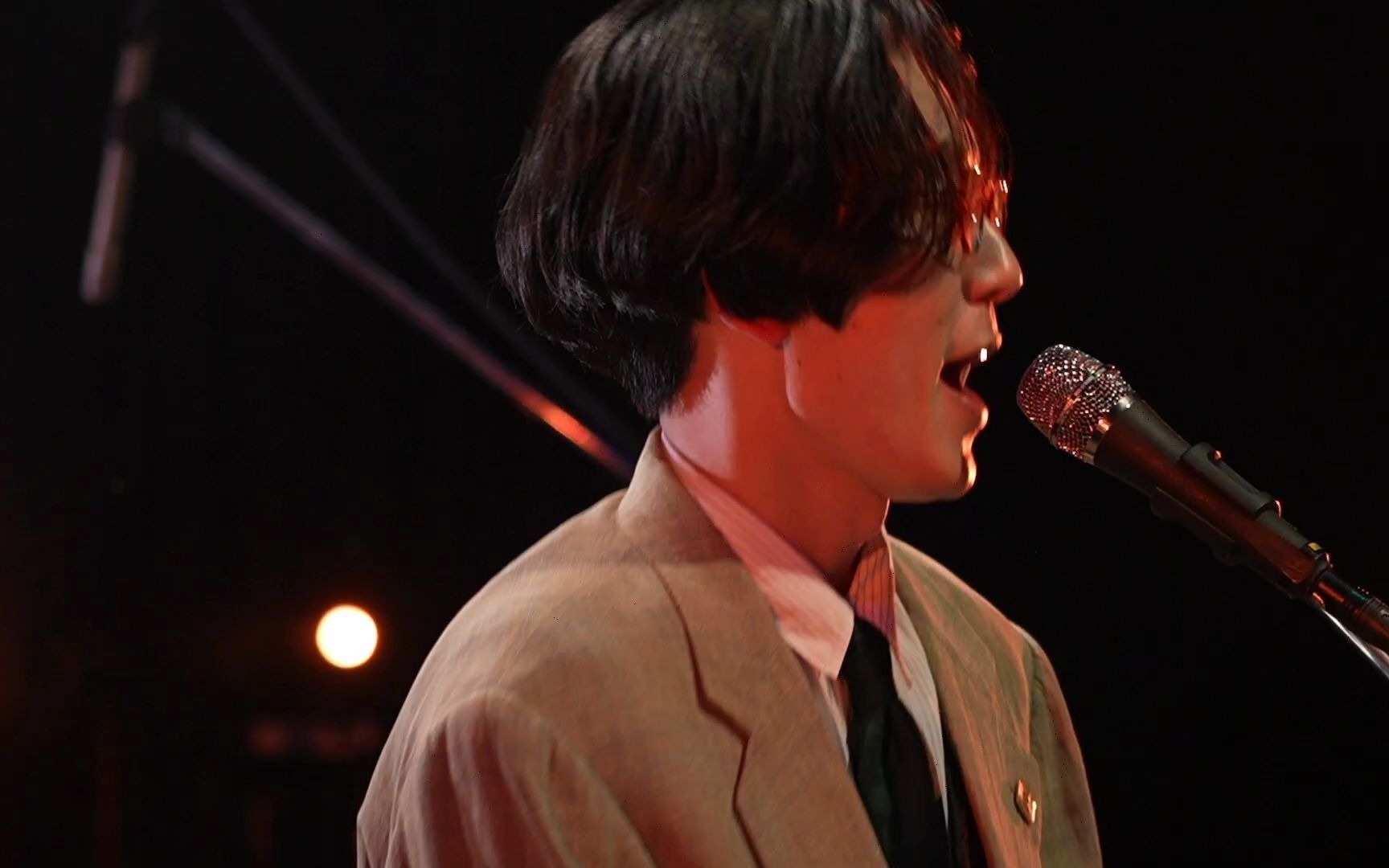 【kan sano】ash brown (live at shibuya www x)