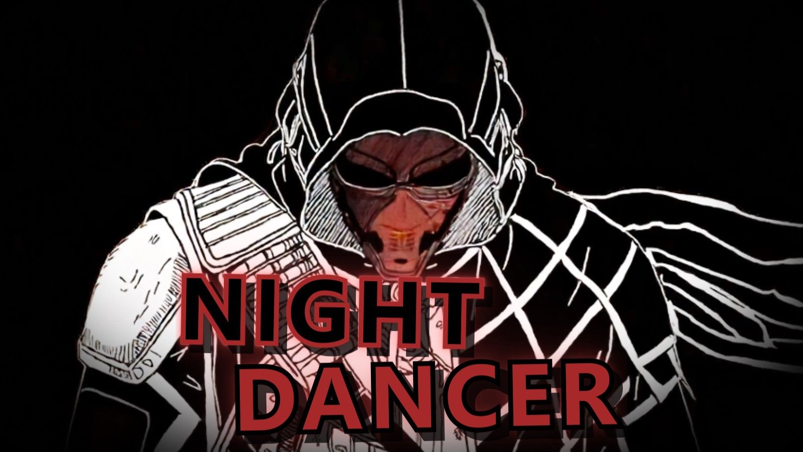 赛伊德：NIGHT DANCER海报