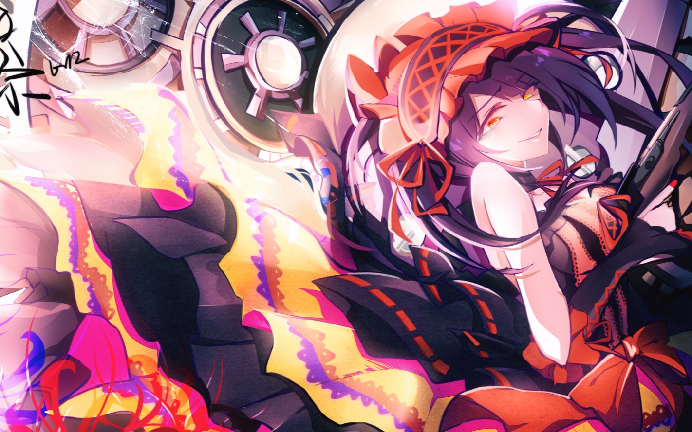 【影之诗】日月终末死_哔哩哔哩 (゜-゜)つロ 干杯~-bilibili