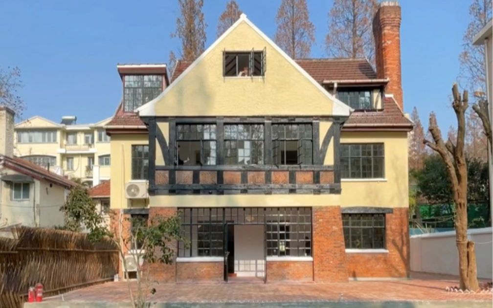 新华别墅|百年洋房