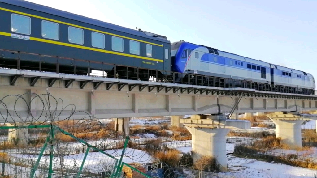 本务沈局吉段df11g-0211/0212,车底吉林-北京z117/8