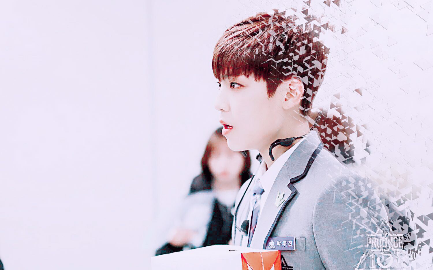 【朴佑镇/五金欧巴】要来一颗可甜可盐的五金欧巴糖吗