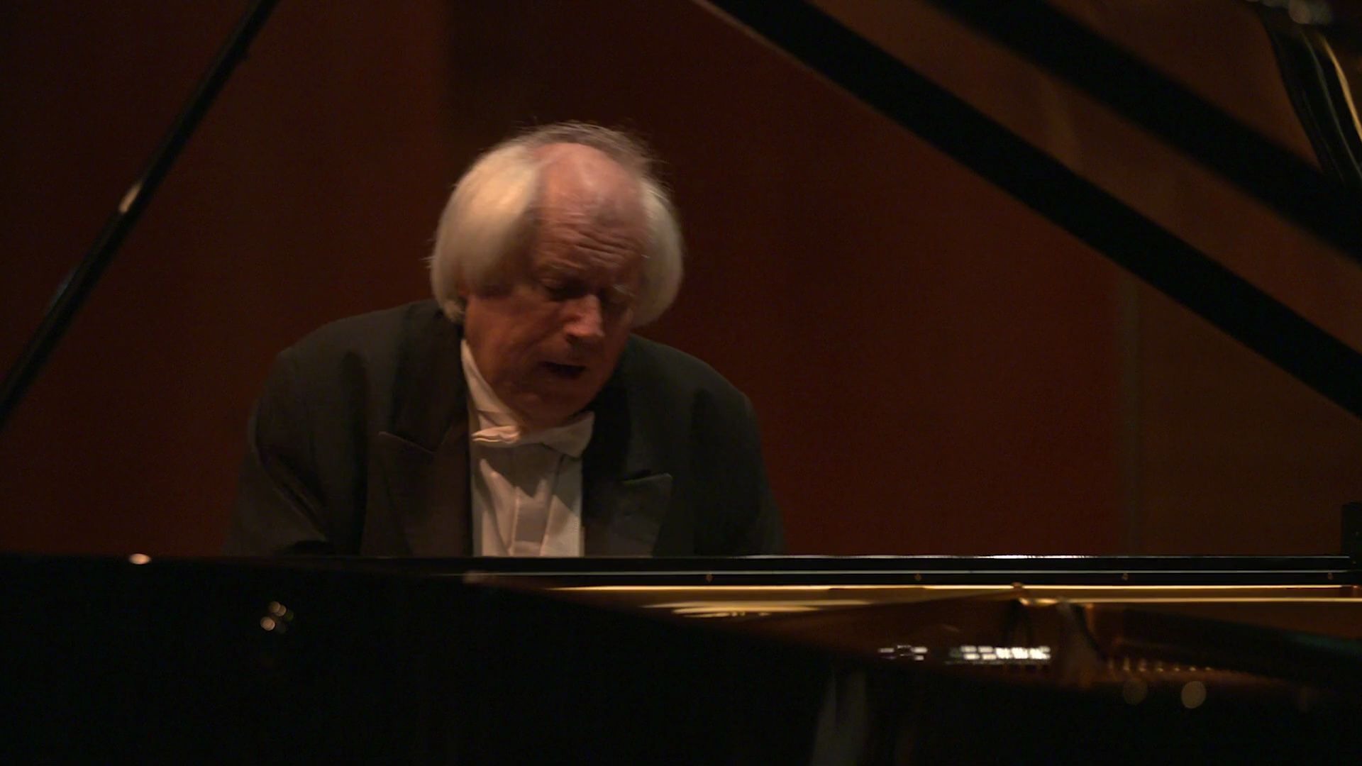 [图]【钢琴】Grigory Sokolov, 肖邦: 降A大调夜曲, Op.32, No.2, Chopin: Nocturne in A-flat major