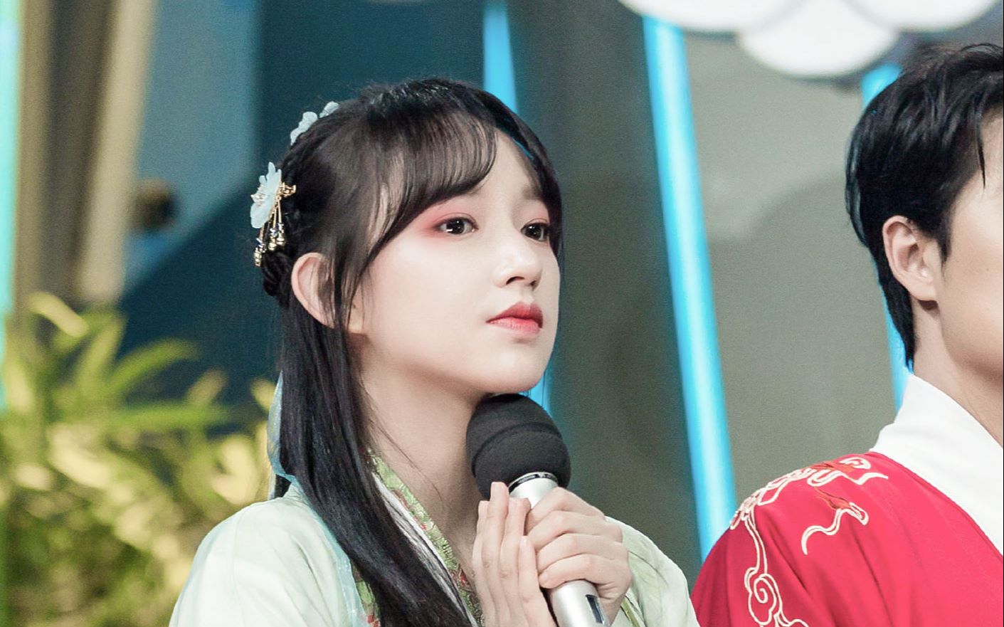 程潇ps教程小白向给漂亮妹妹画个眼妆