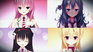 AliceGlint RIDDLE JOKER 在原七海 在原七海 | アリスグリント