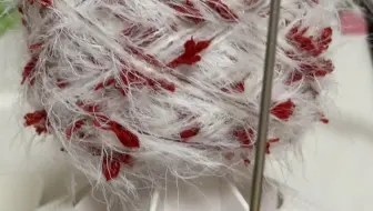 业余织女开混啦！手混线｜凛冬玫瑰