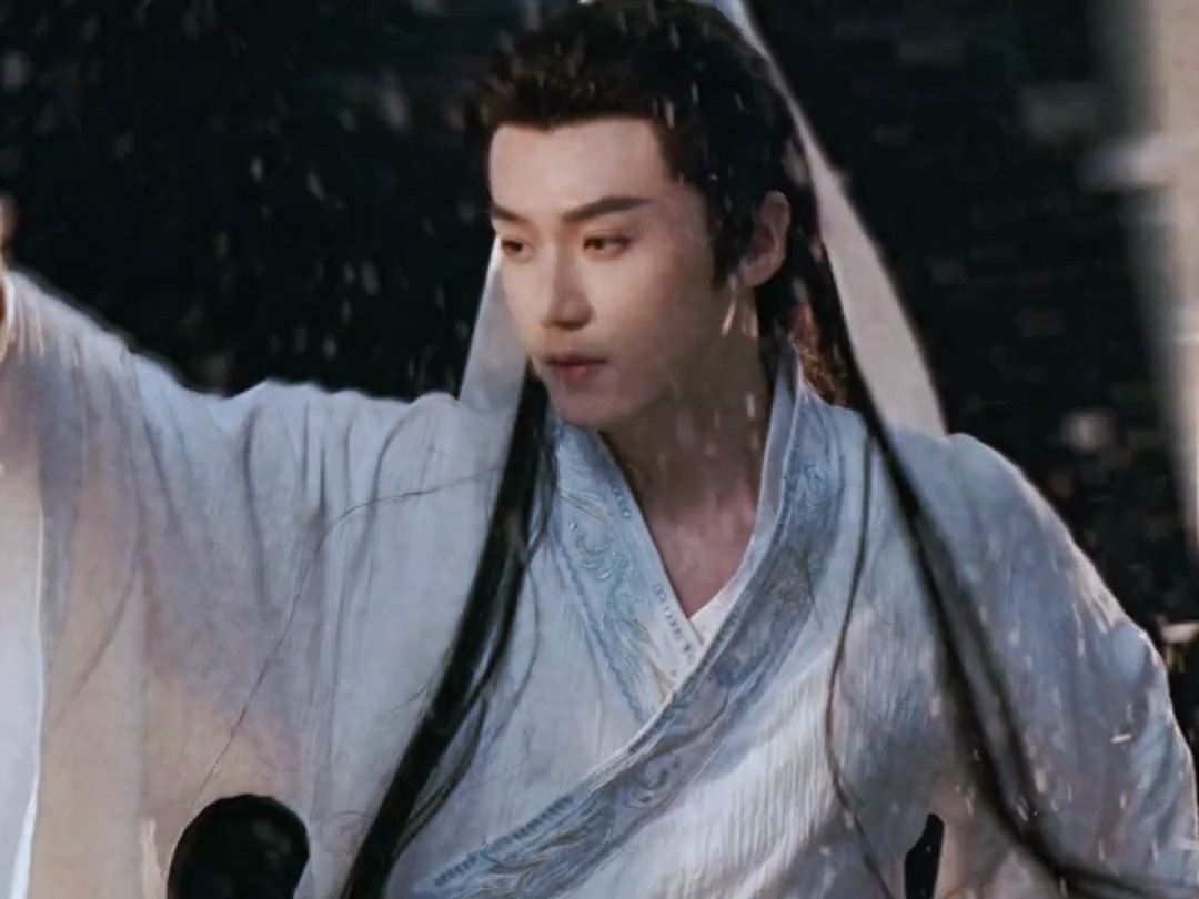 最适合白子画却演了杀阡陌