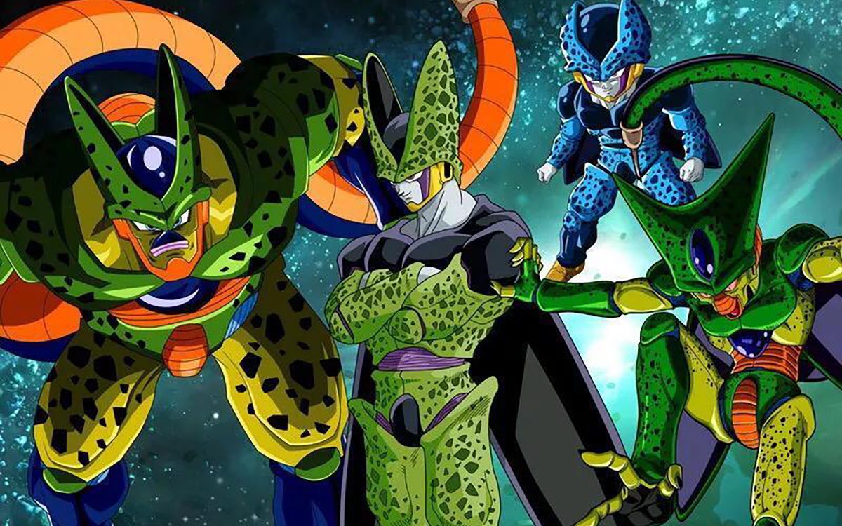 孙悟饭vs沙鲁完全体,压迫感拉满