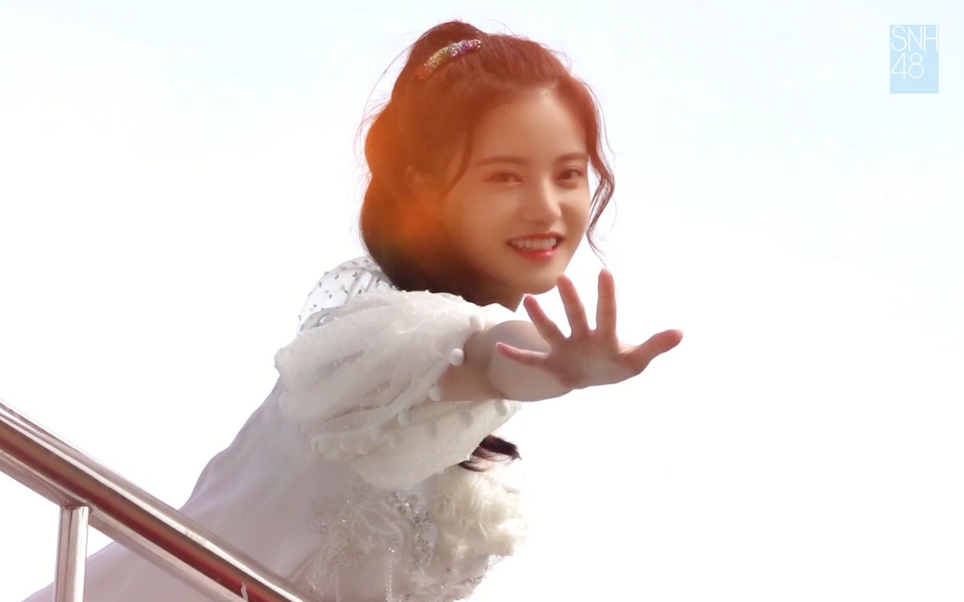 【snh48 group】《那年夏天的梦》 个人花絮 snh48孙珍妮