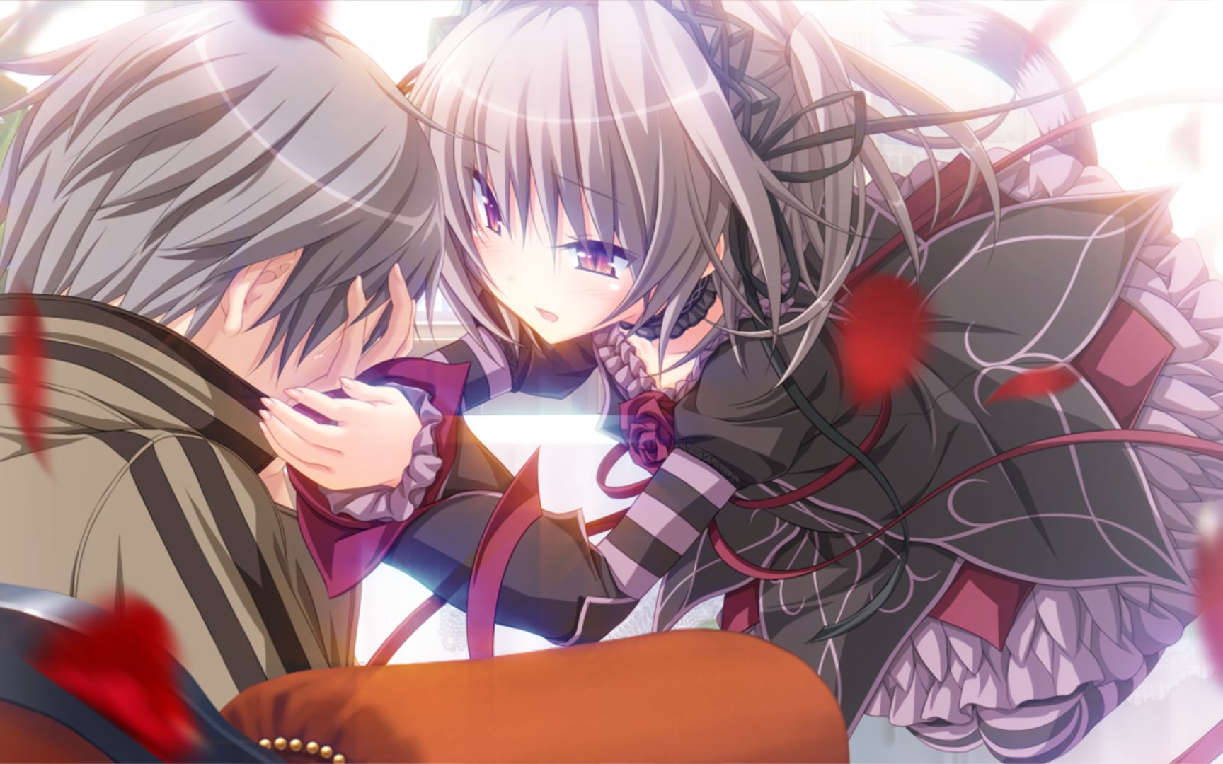 gal推荐紫社幸福噩梦fd