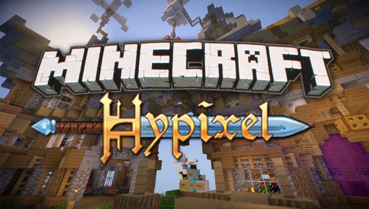 2024年的仿HYPIXEL服务器