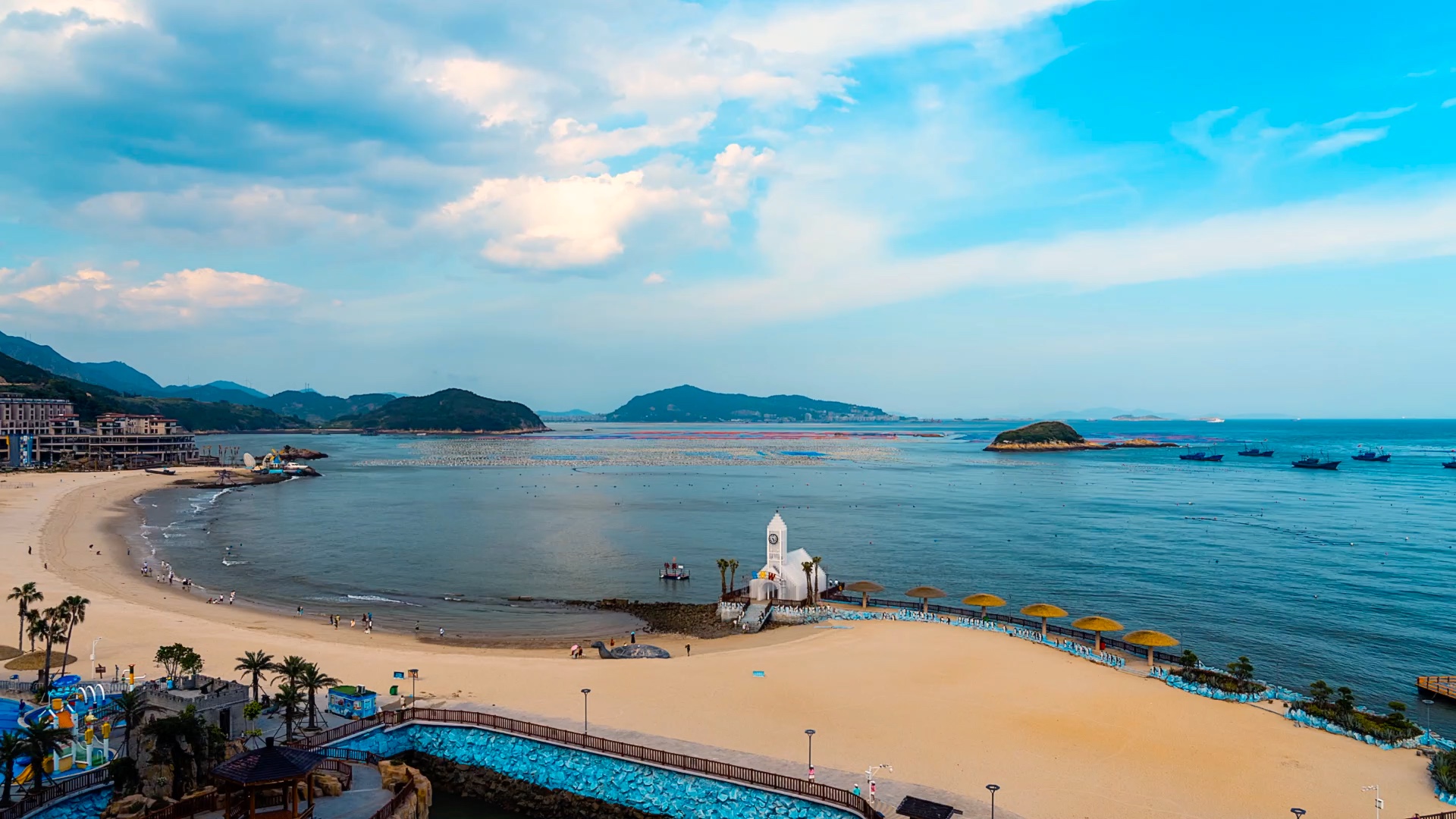 连江海边景点图片