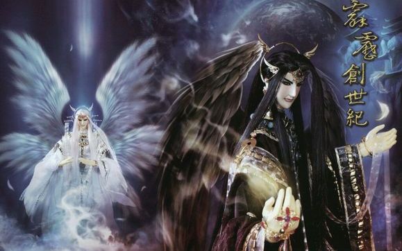 武庚纪版弃天帝降临_哔哩哔哩 (゜-゜)つロ 干杯~-bilibili