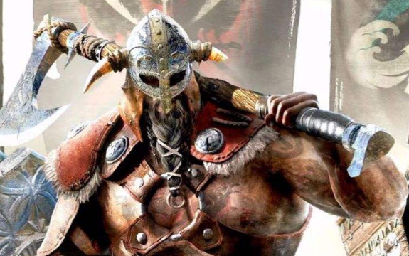 《荣耀战魂》全剧情cg动画 维京人篇