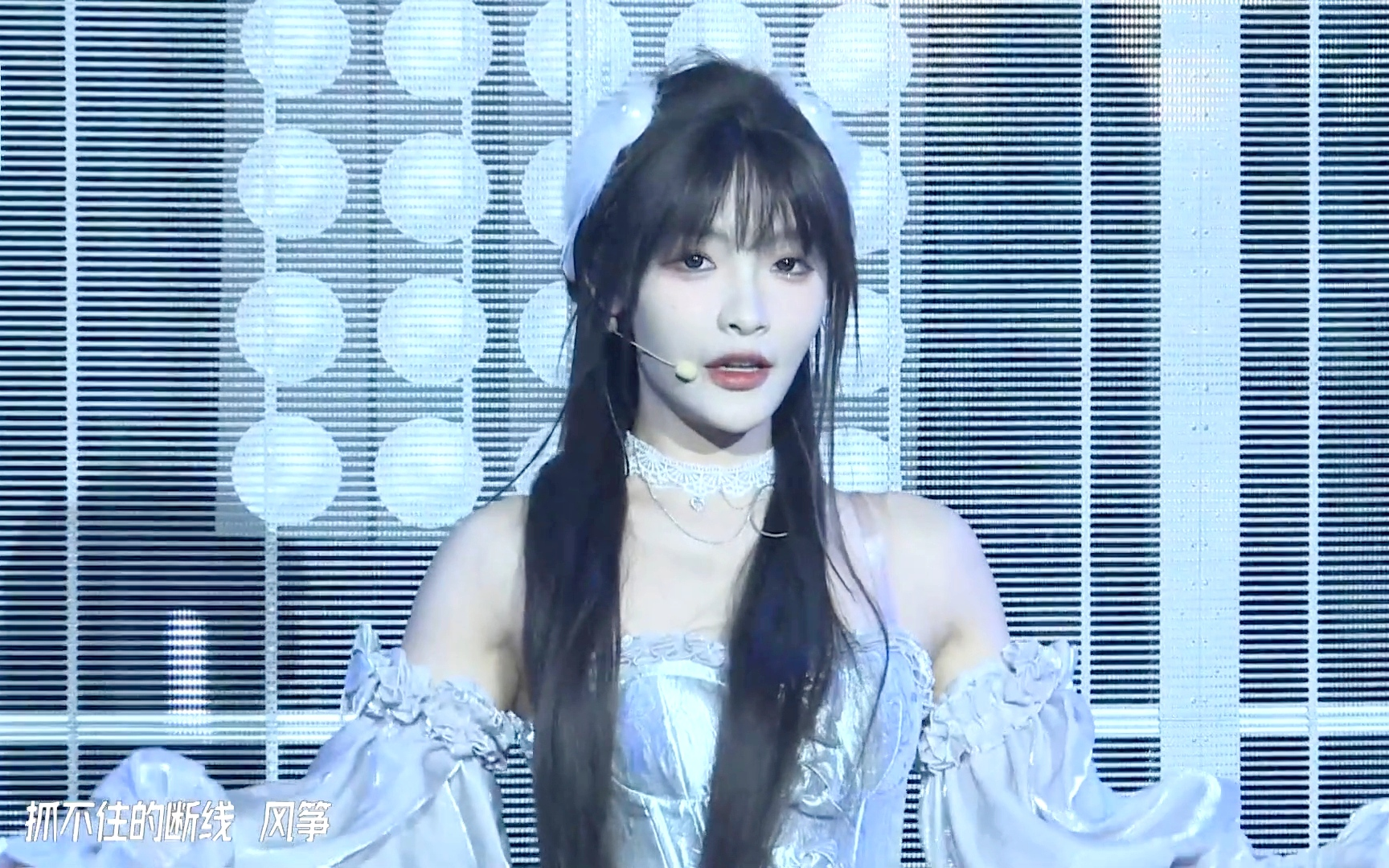 【snh48-李佳恩】20231116 team hii《终极任务》公演 李佳恩 cut