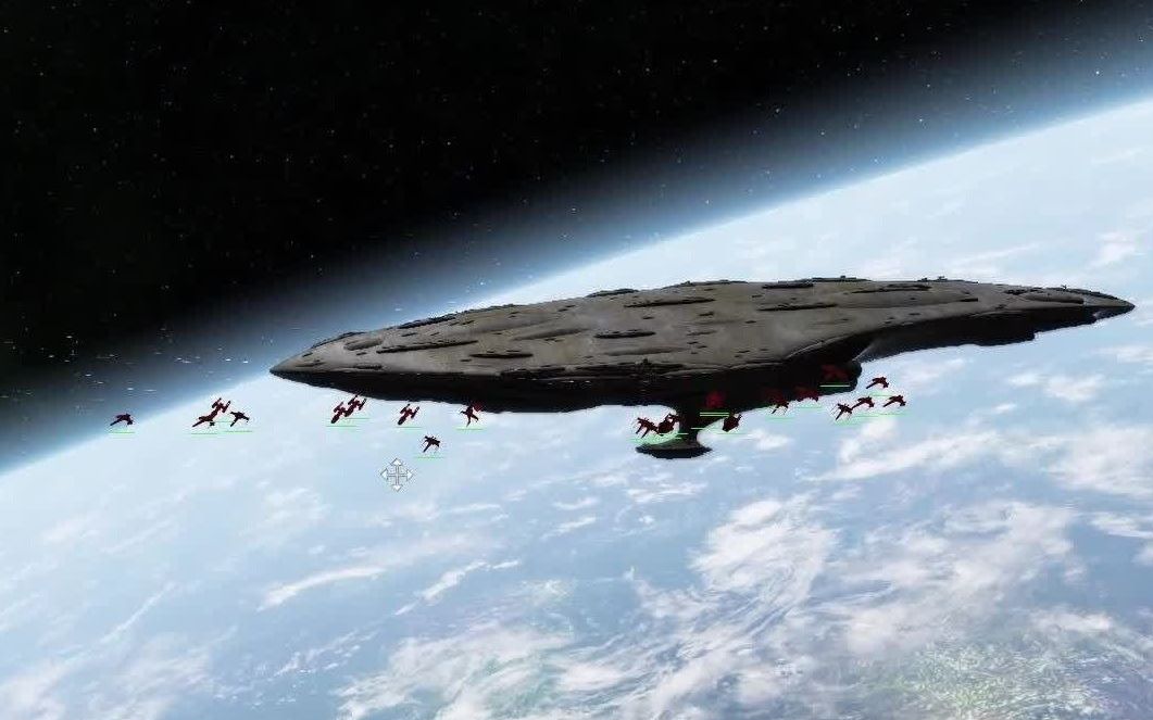 柴油马帝国战争日蚀级vs子爵级ppt坐镇