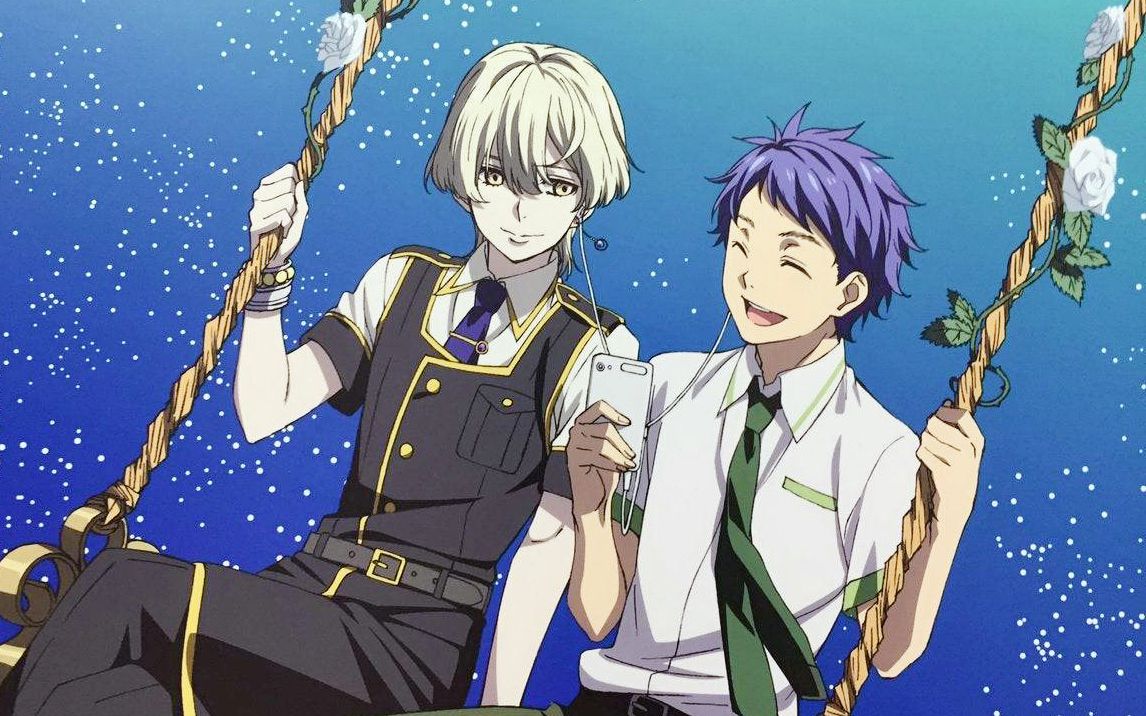 【king of prism】unlasting【如月琉依中心】