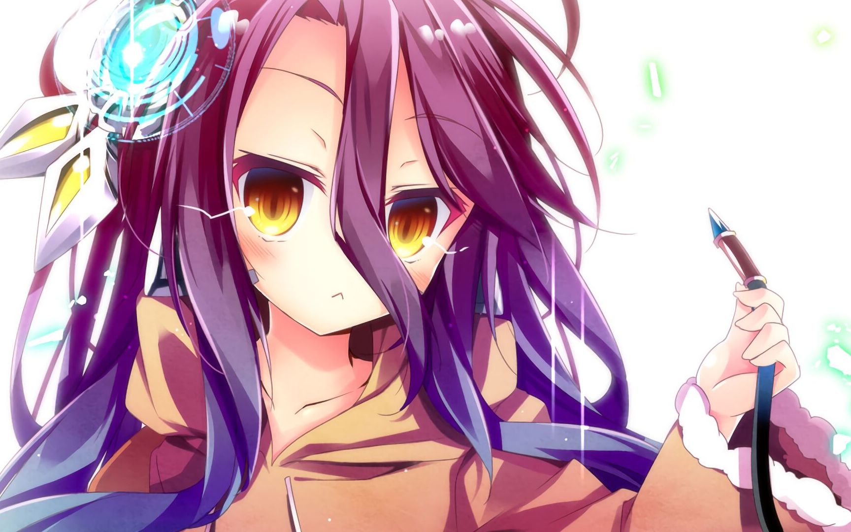 【游戏人生zero】休比的"心" 【西桑/amv】向共同的意志宣誓;_哔哩