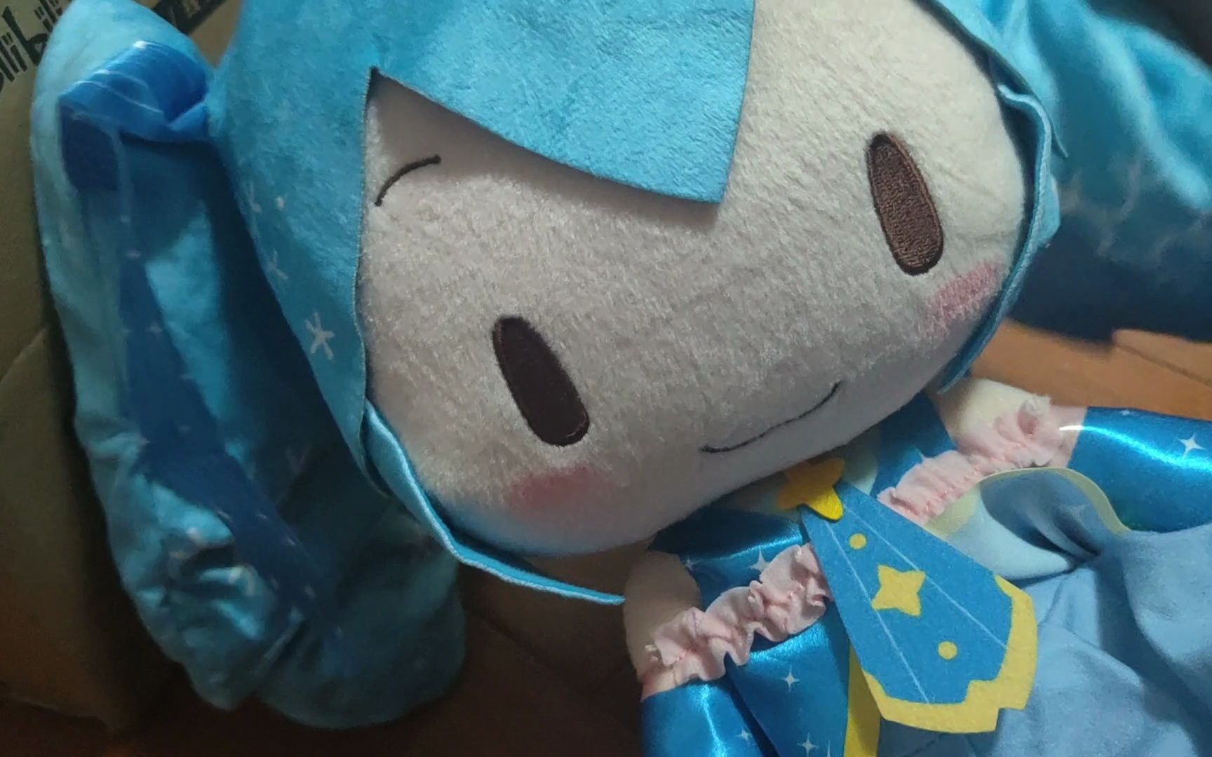 【开箱】17雪fufu