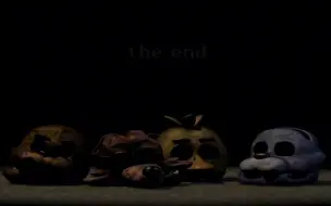 Video herunterladen: ♿️一口气看完FNAF3好结局♿️